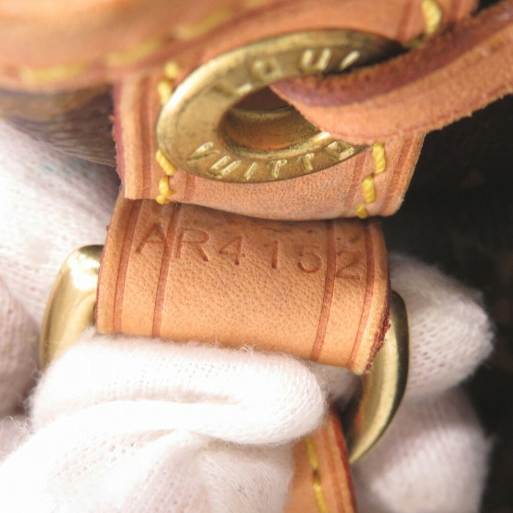 LOUIS VUITTON Authentic Brown Monogram Noe Shoulder Bag - Picture 10 of 10
